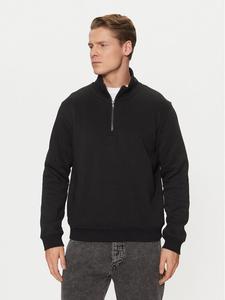 Свободный крой толстовки Bradley 12250747 Jack&Jones, черный