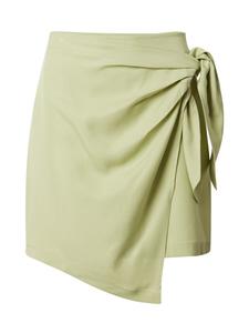 Юбка мини EDITED Skirt Iris, зеленый