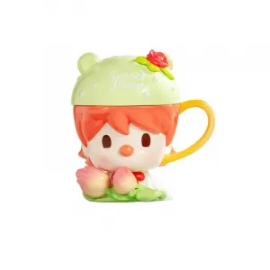 Little Sweet Bean Heart Afternoon Tea Collection Mystery Boxes Single Mystery Box/Full Box 12 Pcs POP MART