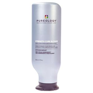 Кондиционер для волос Strength Cure Blonde от Pureology, подходит как для мужчин, так и для женщин - 255 мл (9 унций), прозрачный