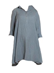 Туника Nikka Place Primrose, пыльно-синий