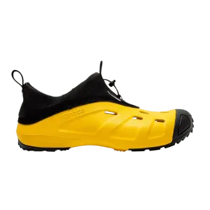 Кроссовки Quick Trail Low 'Sunflower', желтый