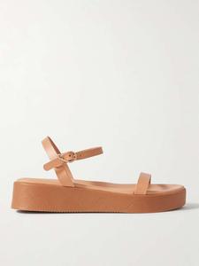 Кожаные сандалии Ирида Ancient Greek Sandals, бежевый