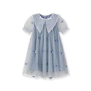 Детское платье Disney, серый