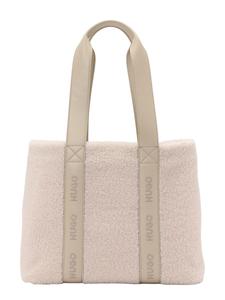 Сумка-шоппер HUGO Becky, Light beige