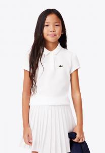 Поло Lacoste LCG PETITE , White