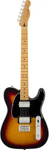 Fender Player II Telecaster HH MN 3-цветный Sunburst
