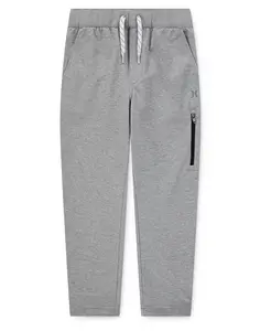 Брюки прямого кроя для больших мальчиков Sunset Hurley, серый