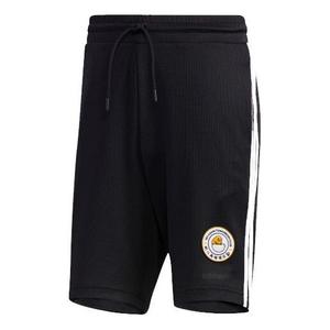 Шорты neo m gdtm shorts yellow crossover sports black Adidas, черный
