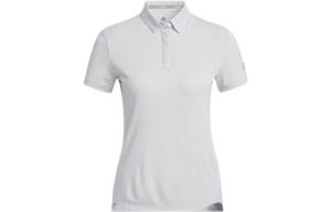 Рубашка поло женская серая Adidas