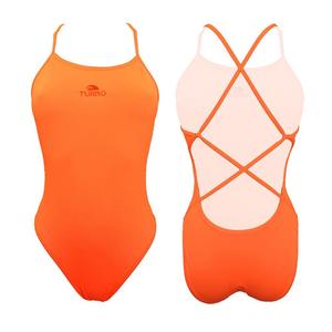 Купальник Turbo Patron Sirene, оранжевый