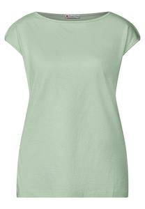 Рубашка STREET ONE, мятный