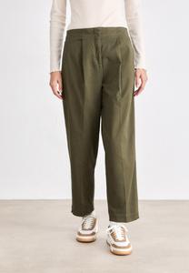 Брюки BOSS TAQUINA, Dark Green