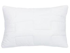 Подушка Zollner белый, 50/80 см