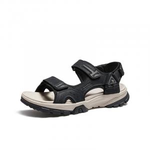 Пляжные сандалии мужские Desert Yellow, Midnight Black CAMEL, Midnight черный