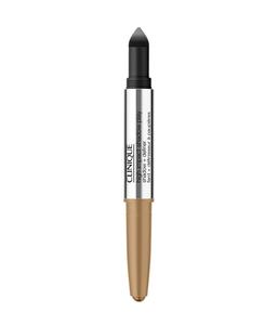 Тени для век CLINIQUE High Impact Shadow Play Shadow & Definer, Champagne and Caviar, 1.9g