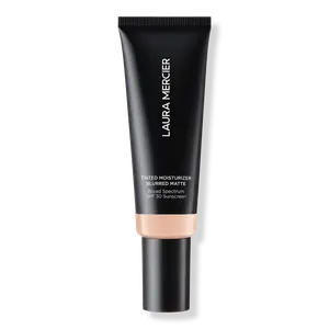 Увлажняющий тонирующий крем без масел, матирующий, с SPF 30. Laura Mercier, 1C Cameo (fair with cool undertones)