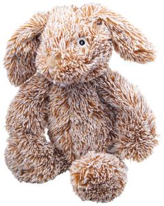 Гигантский плюшевый кролик Gloria Pets 33см Gloria Pets, цвет коричневый