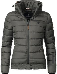 Зимняя куртка MARIKOO Poison, Graphite