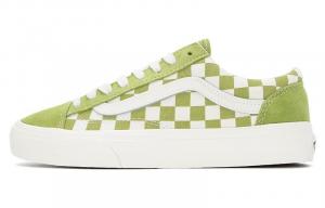 Кроссовки Vans Style 36 'Green'