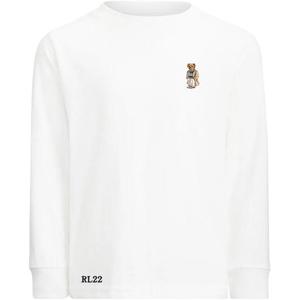 Polo Ralph Lauren Футболка белая детская