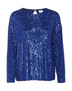 Блуза SAINT TROPEZ Reyana, Cobalt Blue