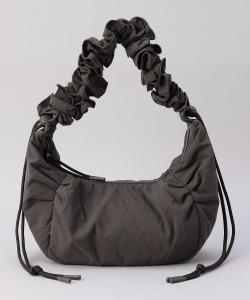 Сумка с собранными ручками и мягкой подкладкой на плечо Coen, цвет Dk Brown