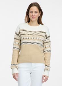 Ragwear Свитер в желтом цвете