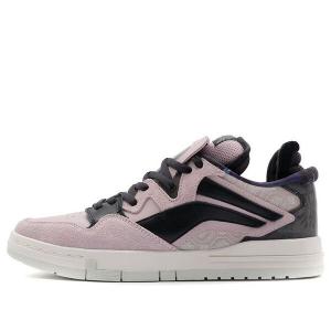 Кроссовки badfive weiwu pro chongqing city розовые Li-Ning, белый