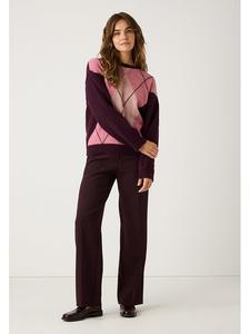 More & More Свитер бордового/хрюшечного цвета