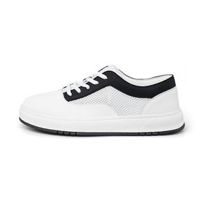 Captain illy Низкие скейтерские кеды мужские белые