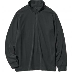 Свитшот Unisex Dark Gray UNIQLO, темно-серый