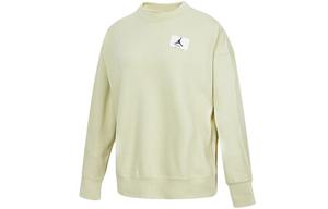 Женская толстовка Jordan, Светло-оливковый, зеленовато-серый