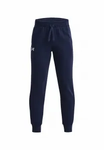 Флисовые спортивные штаны rival Under Armour, Midnight Navy (410)