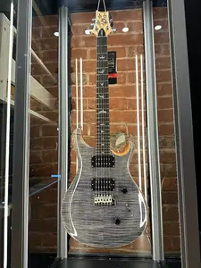 Paul Reed Smith SE Custom 24 Угольный