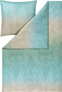 Постельное белье Estella 211161 2-teilig, зеленый - текстиль - 135 x 1 x 200 см