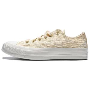 Кеды Chuck Taylor 70S SEASONAL для скейтбординга, унисекс, цвет Custard Converse, custard