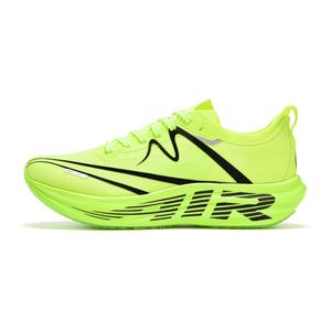 амортизация устойчивость к скольжению устойчивость к истиранию дышащий низкий верх YINSUMAO, lime[peba plate-non-carbon plate]