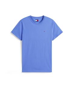 Рубашка Tommy Jeans, Blue Denim