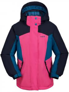 Лыжная куртка Evie Kamik, темно-синий