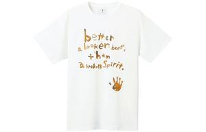 Футболка унисекс MONTBELL, белый