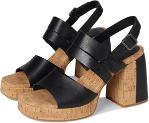 Туфли Kork-Ease Maxi, черный