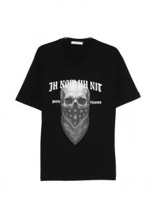 Футболка Skull 20 Ih Nom Uh Nit, черный