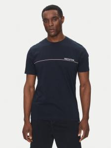 Футболка обычного кроя 75008 151919 Hechter Paris, синий