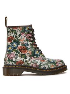 Сапоги Dr. Martens 1460 English Garden, белый