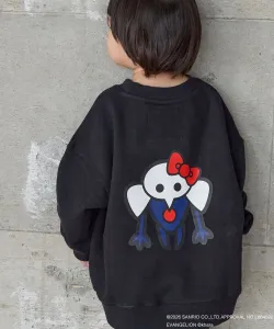 Детская толстовка-пуловер EVA x HELLO KITTY Lowrys Farm, цвет 4Th Apostle (09)