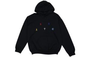 Толстовка мужская черная Travis Scott, черный