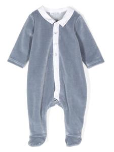 Tartine Et Chocolat пижама Marine Animals, синий