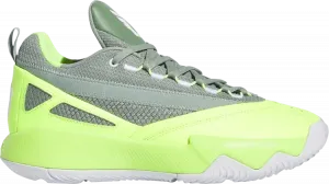 Кроссовки Dame Certified 2.0 'Lucid Lemon', зеленый