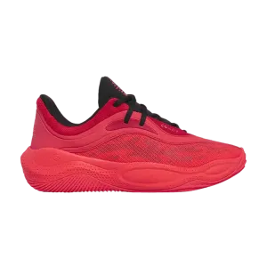 Кроссовки Under Armour Curry Splash 25 AP, Racer Red